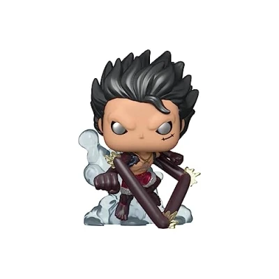 Afbeelding van Funko Snake Man Luffy (Metallic) Pop! One Piece Figuur