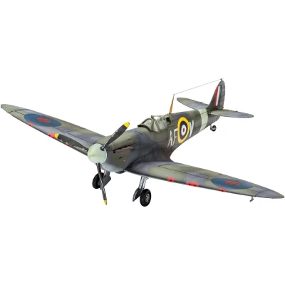 Afbeelding van Revell Model Set Spitfire Mk.IIa