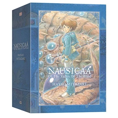 Afbeelding van Nausicaa of the Valley Wind Box Set