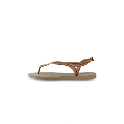 Afbeelding van Havaianas FLIP FLOP SLIM Gradient Sunset Teensandalen, Dames, Maat: 41 42, Ballet rose Natuurrubber