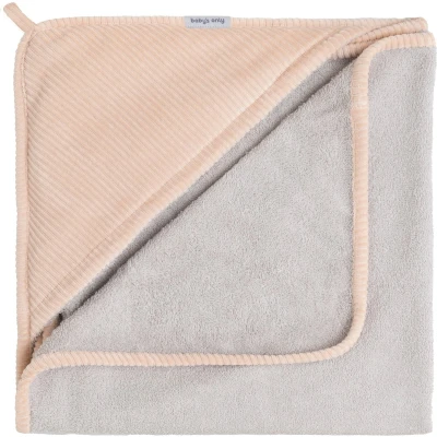 Afbeelding van Baby&#039;s Only Badcape Sense Peach
