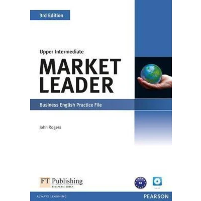 Afbeelding van Market Leader Upper Intermediate Practice File &amp; Fi