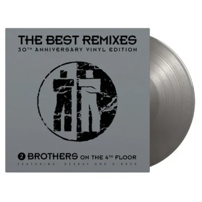 Afbeelding van Two Brothers On the 4th Floor Best Remixes (2 LPs)