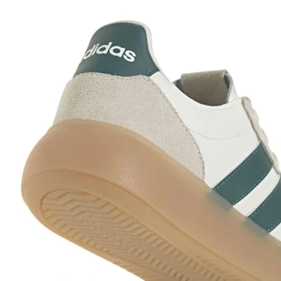 Afbeelding van Adidas Barreda Decode Lux Sneakers beige Leer Maat 43 1/3