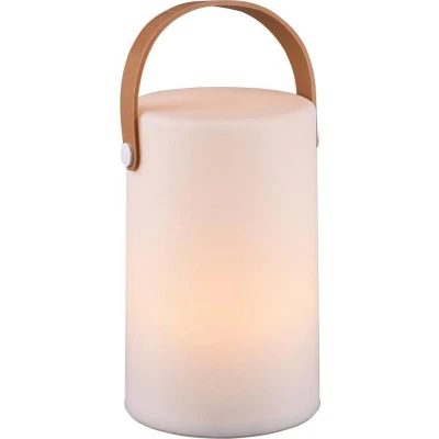Afbeelding van REALITY ARUBA Tafellamp Wit incl. 1x SMD 1W Buitenverlichting IP44