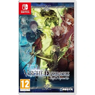 Afbeelding van Virche Evermore EpiC: Lycoris (Nintendo Switch)