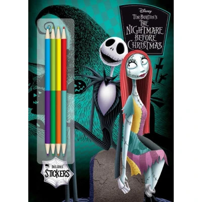 Afbeelding van LEGO Ideas Disney Tim Burton&#039;s The Nightmare Before Christmas 21351
