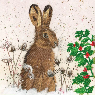 Afbeelding van Sprakle Art Bree Merryn Christmas Holly