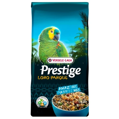 Afbeelding van Versele Laga Prestige Premium Loro Parque Amazone Parrot Mix Vogelvoer 15 kg