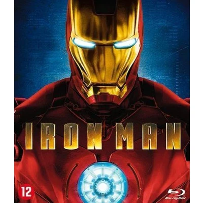 Afbeelding van Iron Man (Blu ray)