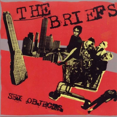 Afbeelding van Briefs Sex Objects (CD)
