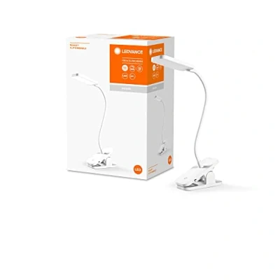 Afbeelding van LEDVANCE PANAN Clip mobiele lees en tafellamp 5.2W, 13 lm