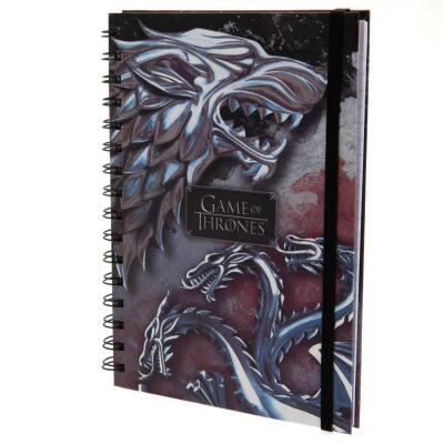 Afbeelding van Game Of Thrones Stark &amp; Targaryen