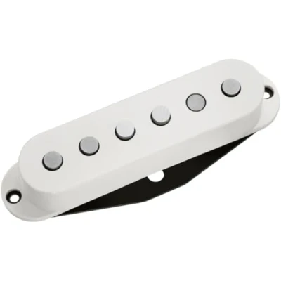 Afbeelding van DiMarzio DP110 FS1 White single coil gitaarpickup