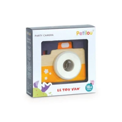 Afbeelding van Le Toy Van LTV Feestcamera