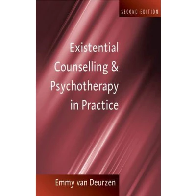Afbeelding van Existential Counselling and Psychotherapy in Practice