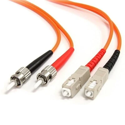 Afbeelding van StarTech .com 3.0mFiber Optic Kabel (CAT7, 3 m), Netwerkkabel