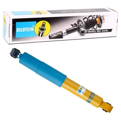 Afbeelding van BILSTEIN B6 Performance 24 263894 Schokdemper Achteras Gasdruk Enkelpijp Demper niet veerdragend Oog bovenaan, onderaan