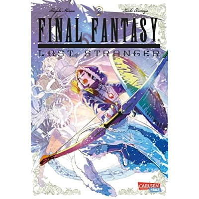 Afbeelding van Final Fantasy Lost Stranger 2