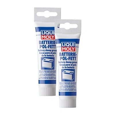 Afbeelding van Liqui Moly 2 x 3140 accuklemmen vet 50 g