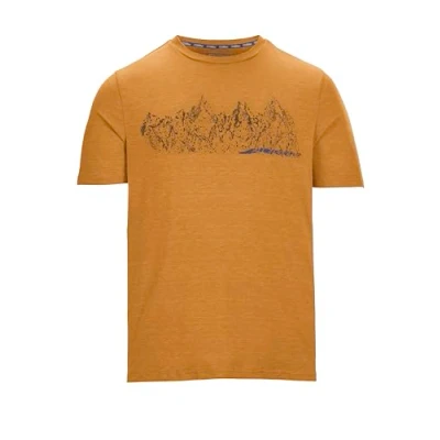 Afbeelding van Killtec Lilleo Mn Tshrt C functioneel T shirt voor heren