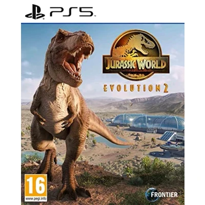 Image de Sold Out Software Jurassic World Evolution 2 SOSM2303 Noir