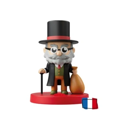 Afbeelding van FABA Figuur met geluid en kerstverhalen speelgoed, educatieve inhoud, Franse versie, kinderen vanaf 4 jaar