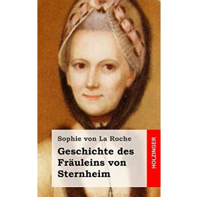 Afbeelding van Geschichte Des Frauleins Von Sternheim