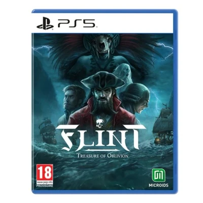 Image de Mindscape Sw Flint: Treasure Of Oblivion Fr/uk PS5