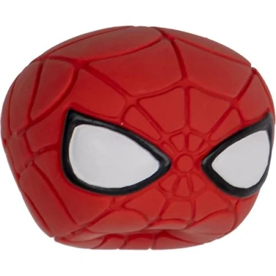 Afbeelding van Hondenspeelgoed Marvel Rood Latex 8 x 7 cm
