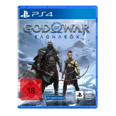 Afbeelding van God of War Ragnarök [PlayStation 4] 100% Uncut