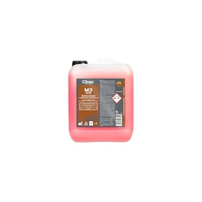 Afbeelding van Sanitair vloerreiniger Clinex M3 Acid 5 liter