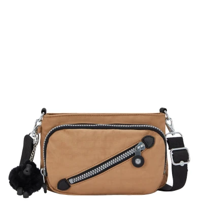 Afbeelding van Kipling New Milos y2k early tan heritage