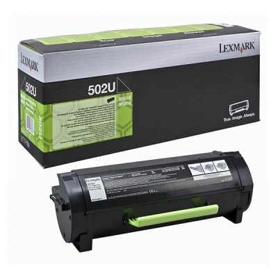 Image de Toner 502 Lexmark