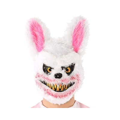Afbeelding van MASKER HALLOWEEN KONIJNENVLEES