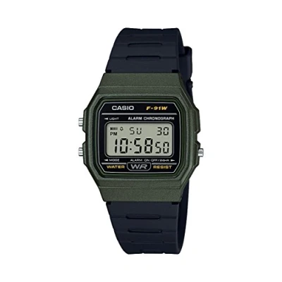 Afbeelding van Casio Casual horloge F 91WM 3ACF
