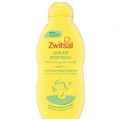 Afbeelding van Zwitsal Anti Klit Shampoo 200ml