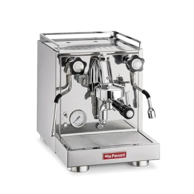 Afbeelding van SMEG LPSCCS01EU Classic Espresso Koffiemachine Pistonmachine