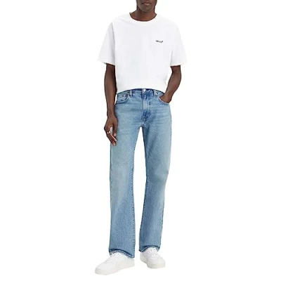 Afbeelding van Levi&#039;s 527 Standard Bootcut jeans, Heren, Maat: 31x32, Its all fun