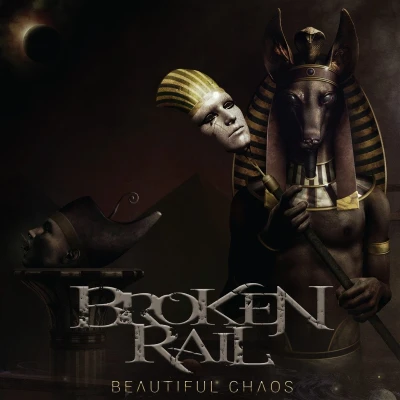 Afbeelding van Brokenrail Beautiful Chaos (CD)