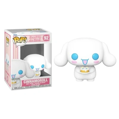 Afbeelding van Funko Pop! Sanrio: Hello Kitty Cinnamaroll