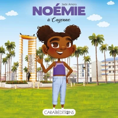 Afbeelding van NOEMIE A CAYENNE