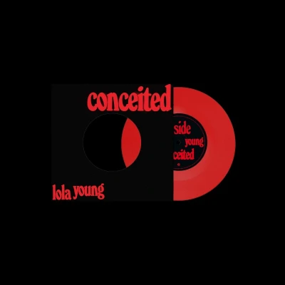 Afbeelding van Lola Young Conceited (Single)