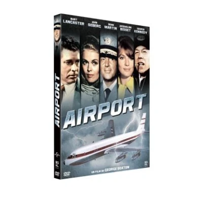 Afbeelding van Airport (Franse Import DVD )