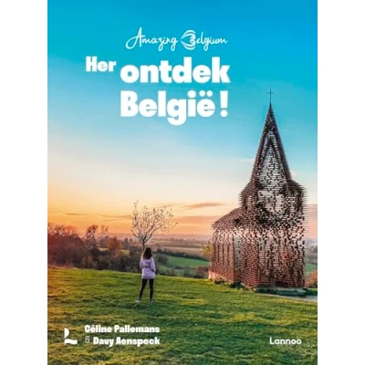 Afbeelding van Amazing Belgium. Herontdek België!