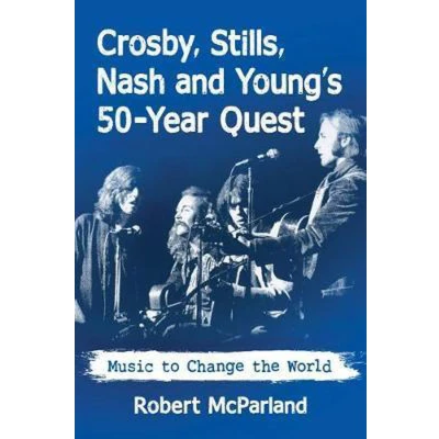 Afbeelding van Crosby, Stills, Nash and Young