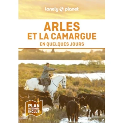 Afbeelding van ARLES ET LA CAMARGUE 2024 LONELY PLANET FR