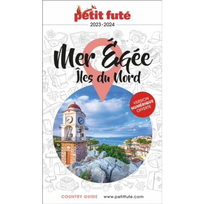 Image de Iles du Nord Egée 2023 Petit Futé
