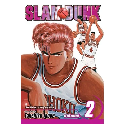 Afbeelding van Slam Dunk Volume 2