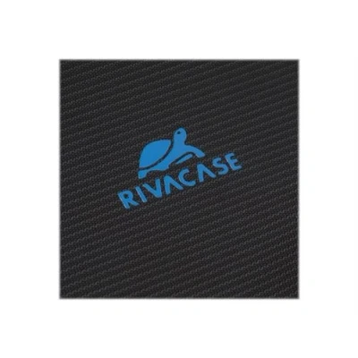 Afbeelding van Laptoptas Rivacase Regent 8069 Zwart Cyaan Monochrome